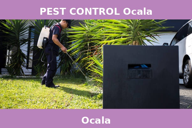 PEST CONTROL Ocala